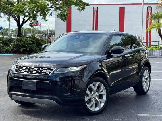 LAND ROVER RANGE ROVER EVOQUE 2020 SALZP2FX3LH081478 image